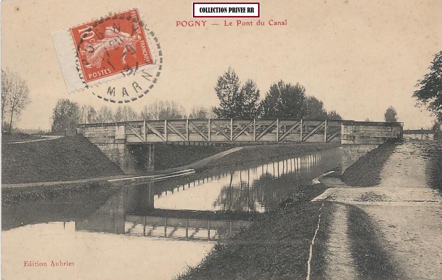 le pont du canal