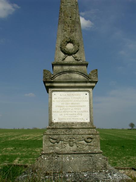 monument Charlet