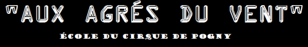 Aux agres du vent bandeau