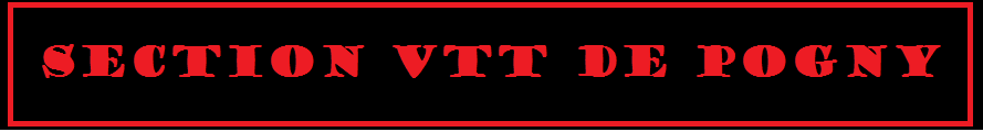 Bandeau vtt pogny