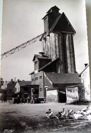 silo de Pogny