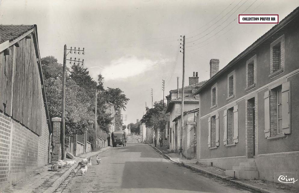 La rue du pont 2